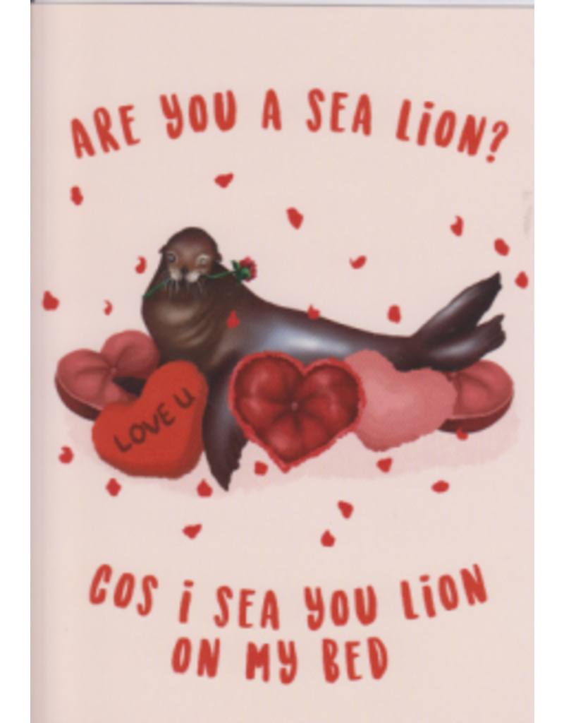 are-you-a-sea-lion